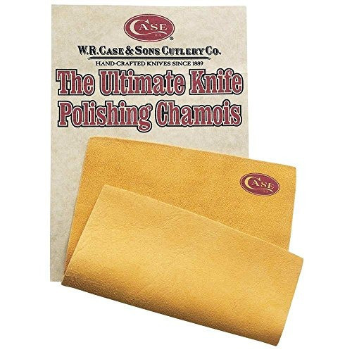 W.r. Case   Sons Cutlery Case Lint Free Chamois Knife 0