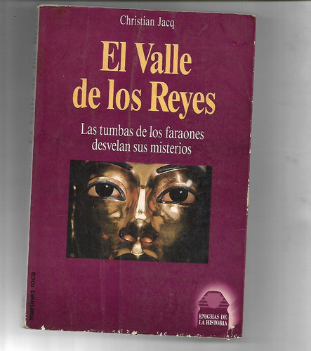 El Valle De Los Reyes De Christian Jacq 0