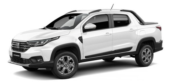 Service 60.000 Km Programado + Escáner Fiat Strada Volcano 0