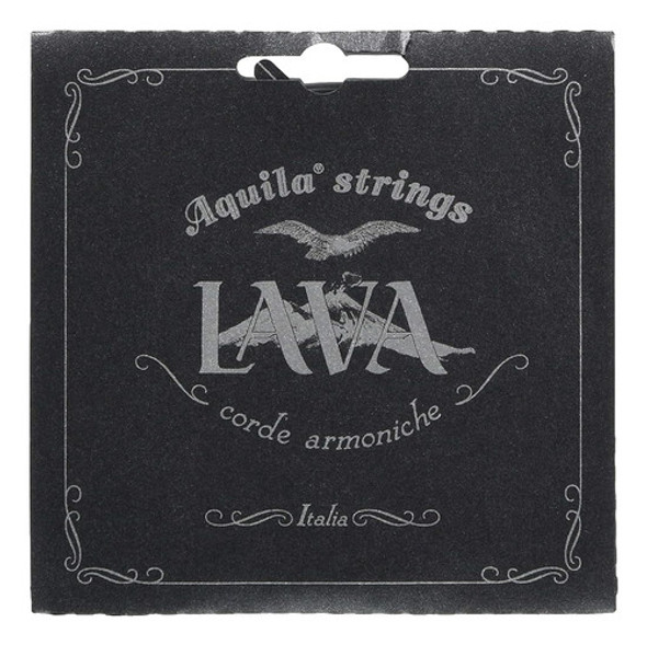 Aquila Aq U Ls 119u Lava Series Ukulele Set (8 Cuerdas, Teno 0