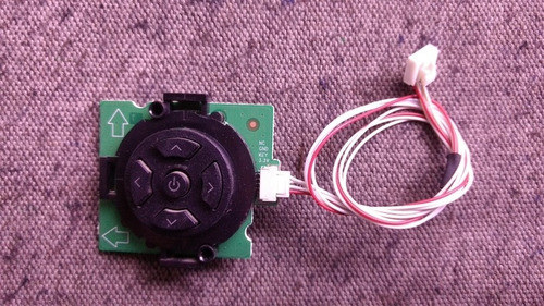 Botonera Tv Rca L32nsmart 0