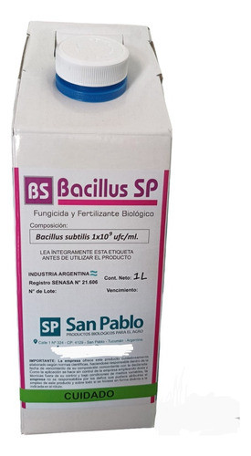 Bacilus Subtilis 0