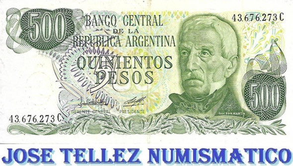 Bottero 2428b 500 Pesos Ley  F.2 C/hilos Serie C Mb+ Palermo 0