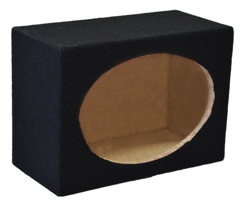 Caja Acustica 6x9 (x2) Cerradas Para Parlante 6x9 Mas Graves 0
