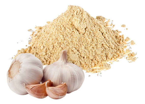 Alho Em Pó Puro Desidratado Pacote 1kg - Linha Premium 0