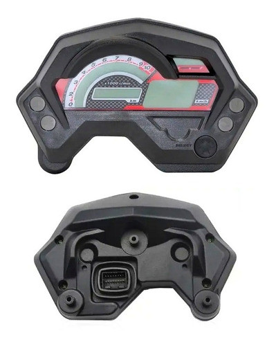 Tablero Yamaha Fz 16 Velocímetro Completo - Spot Moto 0