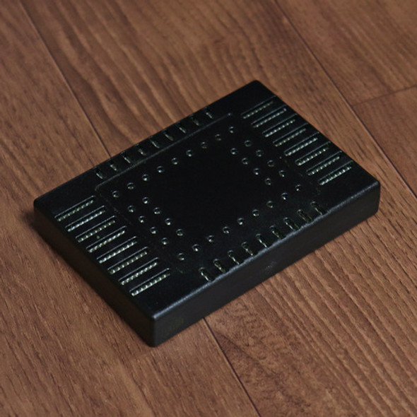 Efusor Motier Quadrado - Preto 1 Efusor Motier Quadrado - Preto 1