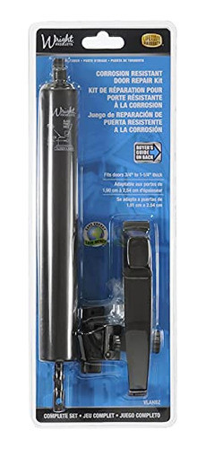Wright Products Vlanbz Lanai Juego De Puertas, Bronce 0