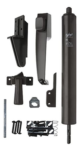 Wright Products Vlanbz Lanai Juego De Puertas, Bronce 1