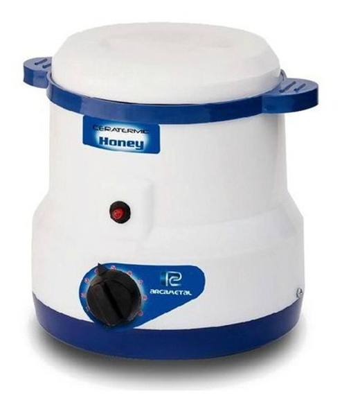 Calentador Cera Arcametal Honey Olla Fundidor Horno Español 0