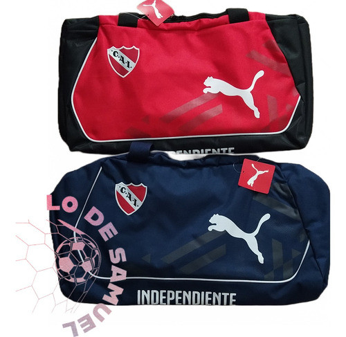 Bolso Puma Independiente Nuevo 0