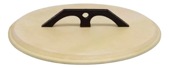 Kit De Pele E Cavalete Especial Para Banjo Marcelo Luthier 0