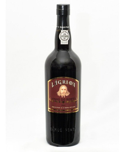 E-vinho Do Porto Lágrima Tinto Adriano Ramos Pinto -750ml 0