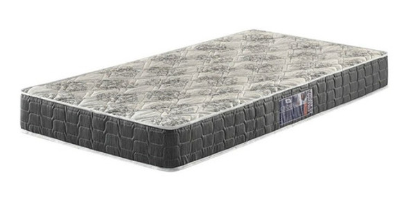 Colchon 1 Plaza 100% Espuma Densidad 23 78x188cm 20cm Alto 0