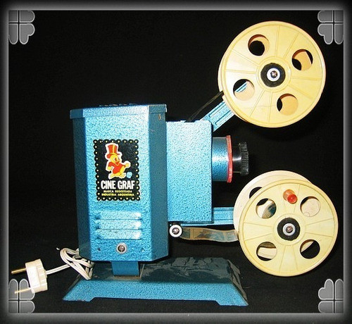 Set X 8 Peliculas Para Cinerol O Cinegraf  Devoto Hobbies 1