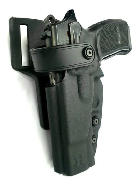 Funda Kydex Rotativa Zurda Beretta Px4 Storm Pistolera 0
