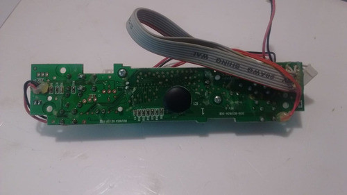 Placa Display Audio Mp3 Usb Bcu183a-0gb 1