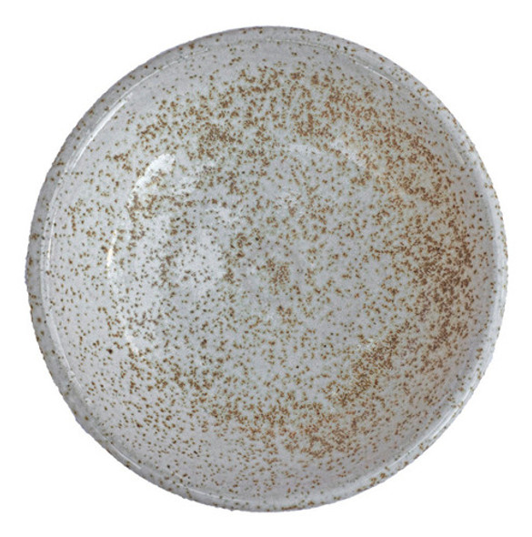 Esmalte Cerâmico Branco Pintadinho 100g Casa Do Ceramista 0