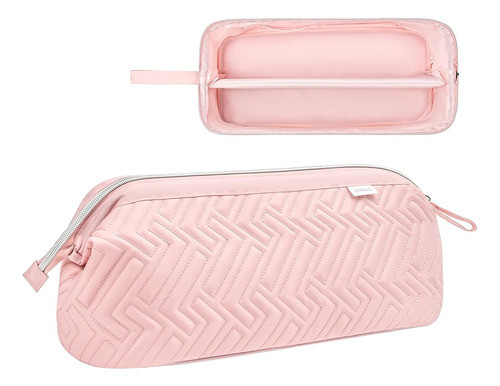 Bolsa De Viaje De Herramientas Para El Cabello Leudes Para E 1