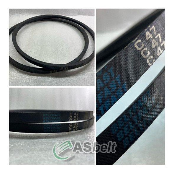 Correa Industrial C47 Beltfast 0