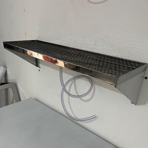 Prateleira Escorredor Com Dreno De Pia 90x40 0