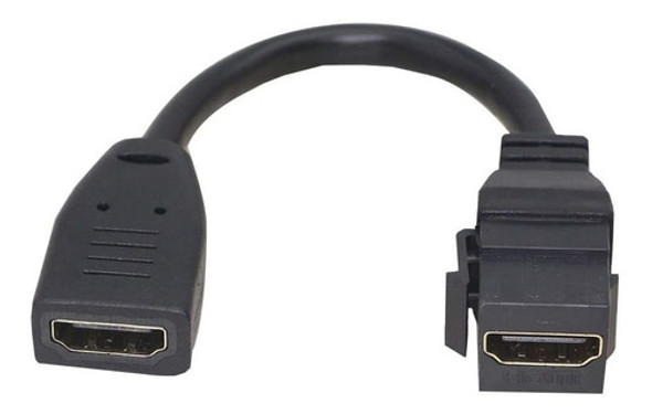 Adaptador De Conector Hdmi(hembra A Hembra) Keystone 0