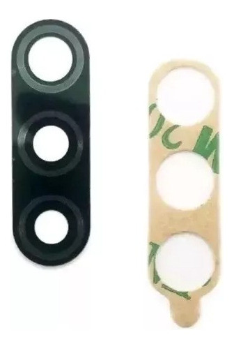 Vidrio Lente De Camara Trasera Para Motorola E7i Power 0