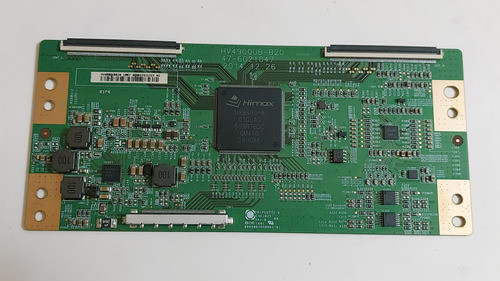 Tcon Tv LG 55uh6550 Hv490qub-b20 47-6021047 Ak638 0