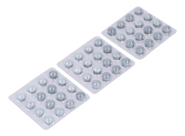 Dicas De Bilhar, 48 Peças, Acessórios De Reposição Para Bast 1