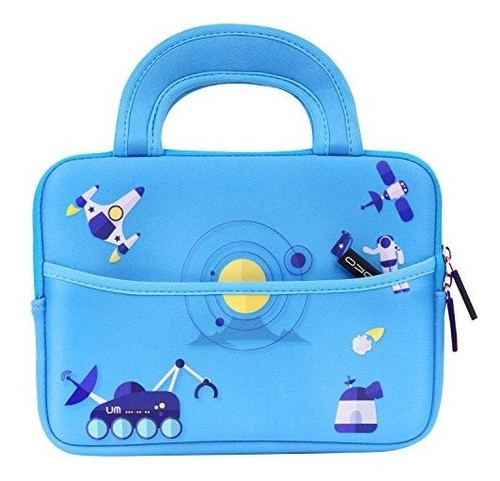 Funda Moko Para Amazon Tablet De 7-8 Pulgadas, Funda Portáti 0