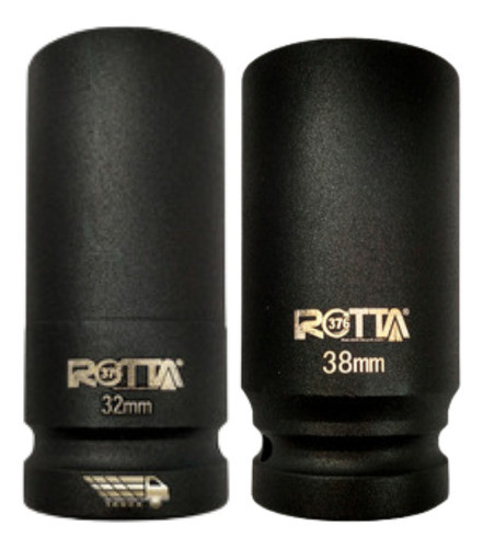 Soquete De Impácto 3/4 Polegadas (longo 90mm) Ch 32mm E 38mm 0
