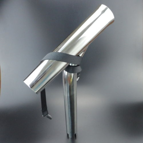 Sliler Pulido Acero Inoxidable Soporte Barra Elegante Soport 0