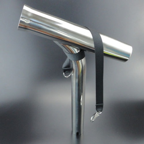 Sliler Pulido Acero Inoxidable Soporte Barra Elegante Soport 1