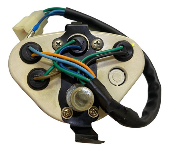 Tablero Zanella Hot 90 1