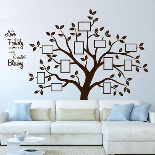 Vinilo Decorativo Pared [1m8qfwyd] Arbol Fotos 1