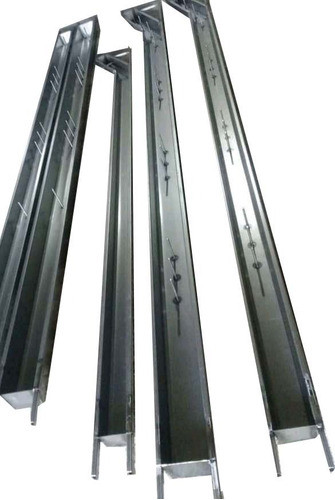 Molde Para Poste Puntal Pemoldeado. 0