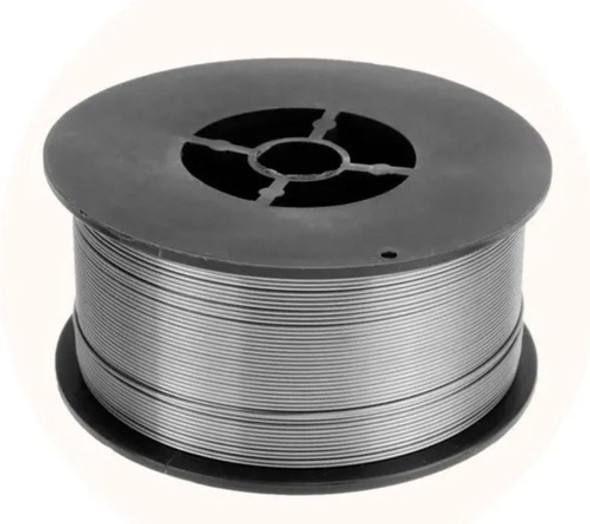 Alambre Flux Mig Soldar Sin Gas - Rollo X 1kg 0,8mm Lusqtoff 0 Alambre Flux Mig Soldar Sin Gas - Rollo X 1kg 0,8mm Lusqtoff 0