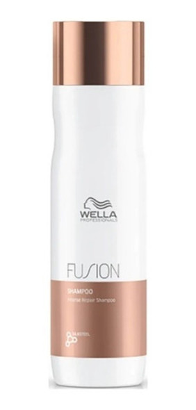 Shampoo Wella Fusion Reparacion Intensa X 250 Ml 0 Shampoo Wella Fusion Reparacion Intensa X 250 Ml 0