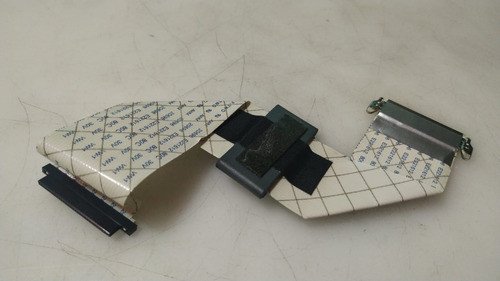 Flex Cable Lvds Tv Hp L1710 Con Garantía!! 1