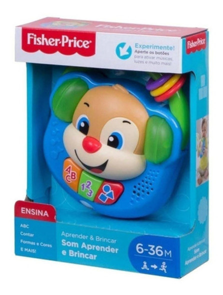 Player Musical - Aprender E Brincar - Cachorrinho - Fpv02 0 Player Musical - Aprender E Brincar - Cachorrinho - Fpv02 0