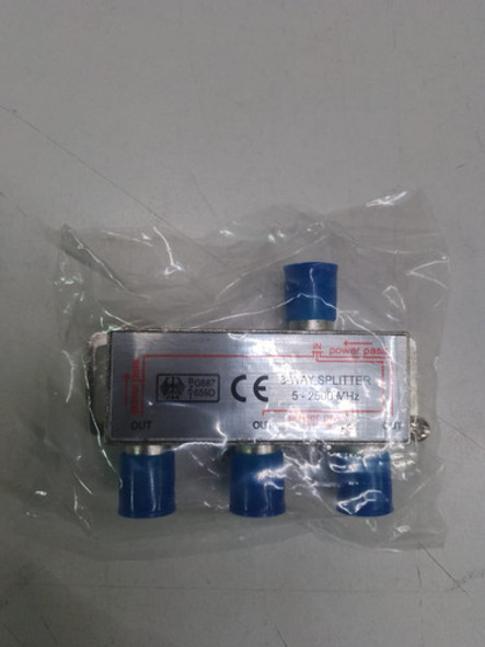 Derivador 3 Vias 2500 Mhz 053-ll02 1