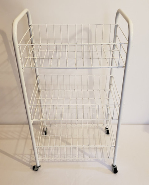 Canasto Para Verduras Con Ruedas Ordenador De Cocina 1