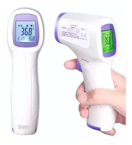 Termometro Digital Infrarrojo Con Puntero Laser Joyroom F102 1