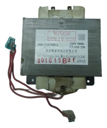 Transformador Microonda Atma Md1720n 0