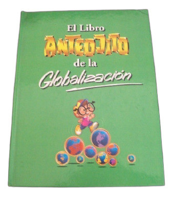 Anteojito - El Libro De La Globalizacion (con Stickers) 0