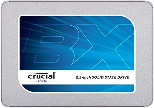 Crucial Bx300 480gb 3d Nand Sata 2.5 Inch Internal Ssd 0