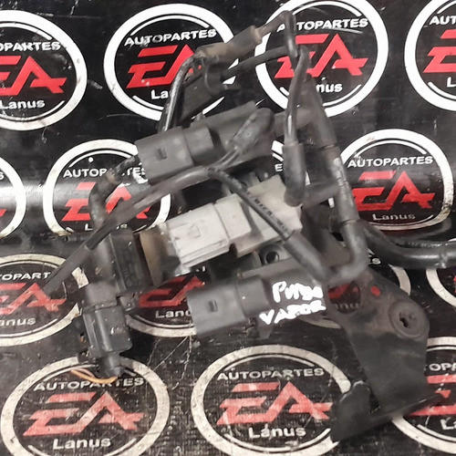 Selenoide Vapor Audi S4 3.0 Tfsi 333 Cv Original 0