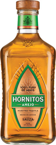 Tequila Sauza Hornitos Anejo 1000ml 0