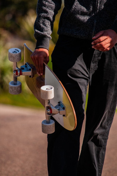 Carver Surf Skate Profesional Zaragoza Classic 83a 31 Inch 1