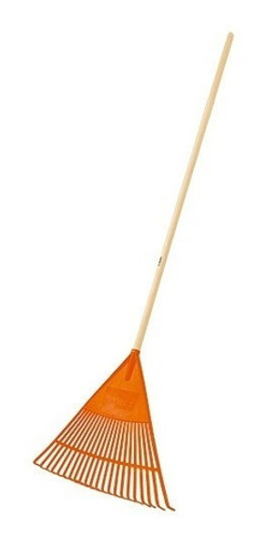 Rastrillo Para Jardin 22 Dientes Con Mango Truper Ep-22f 0